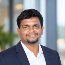 Shanmugaraj Madasamy